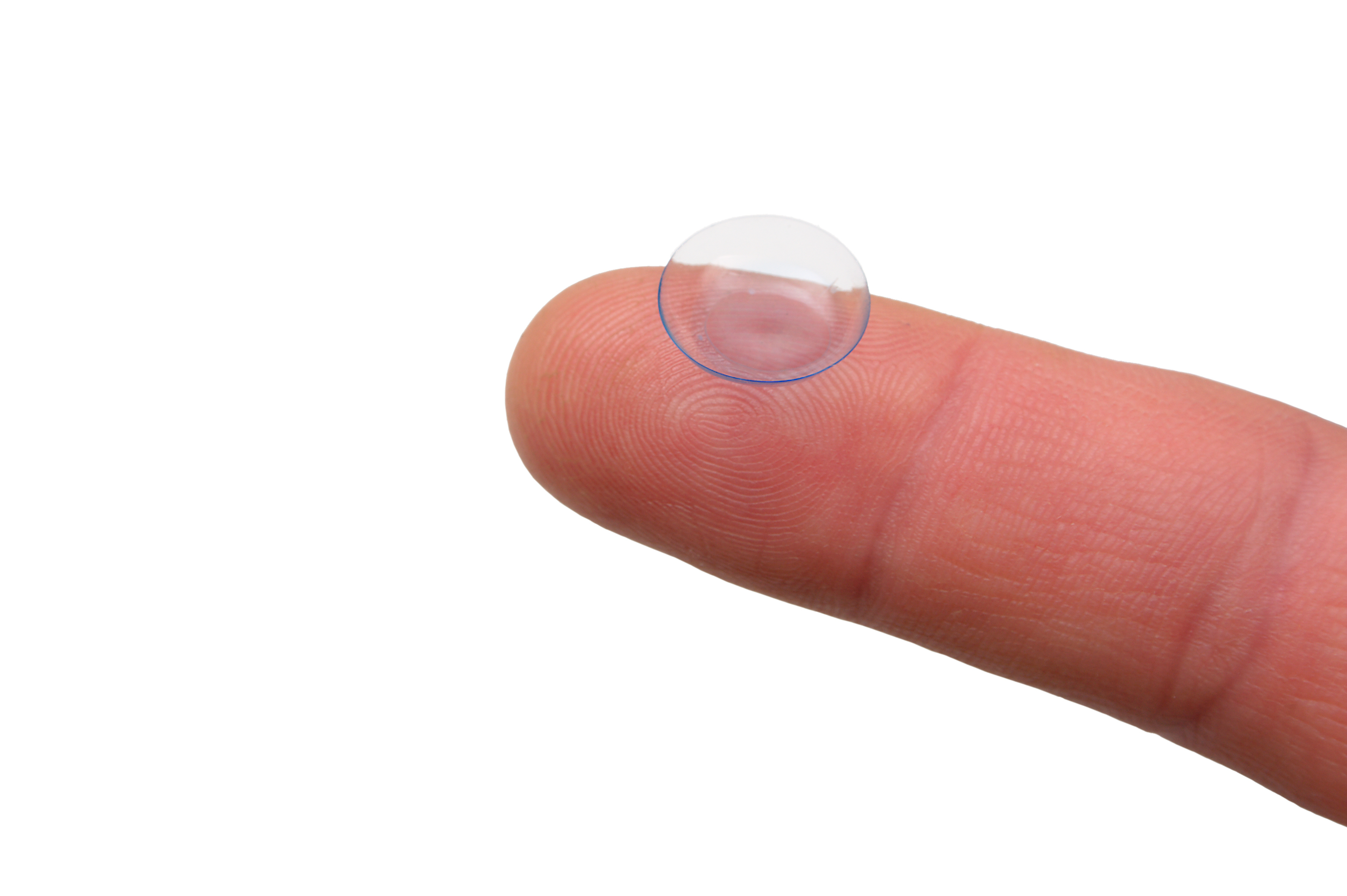 monthly contact lenses