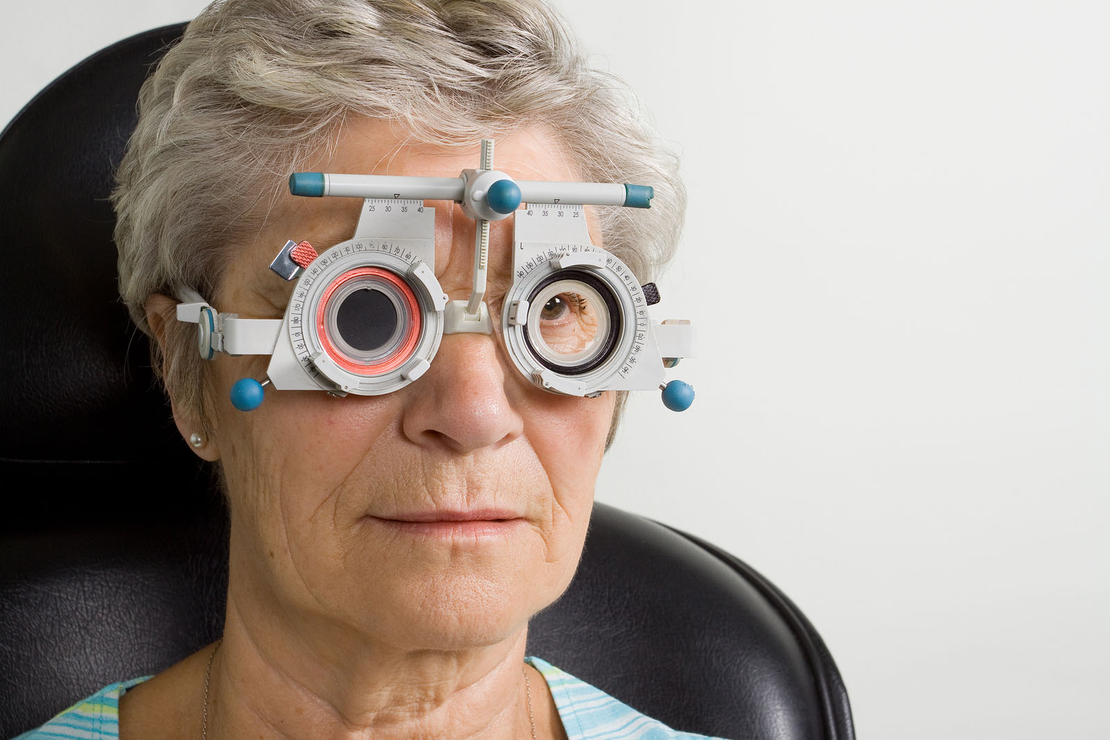 senior eye care